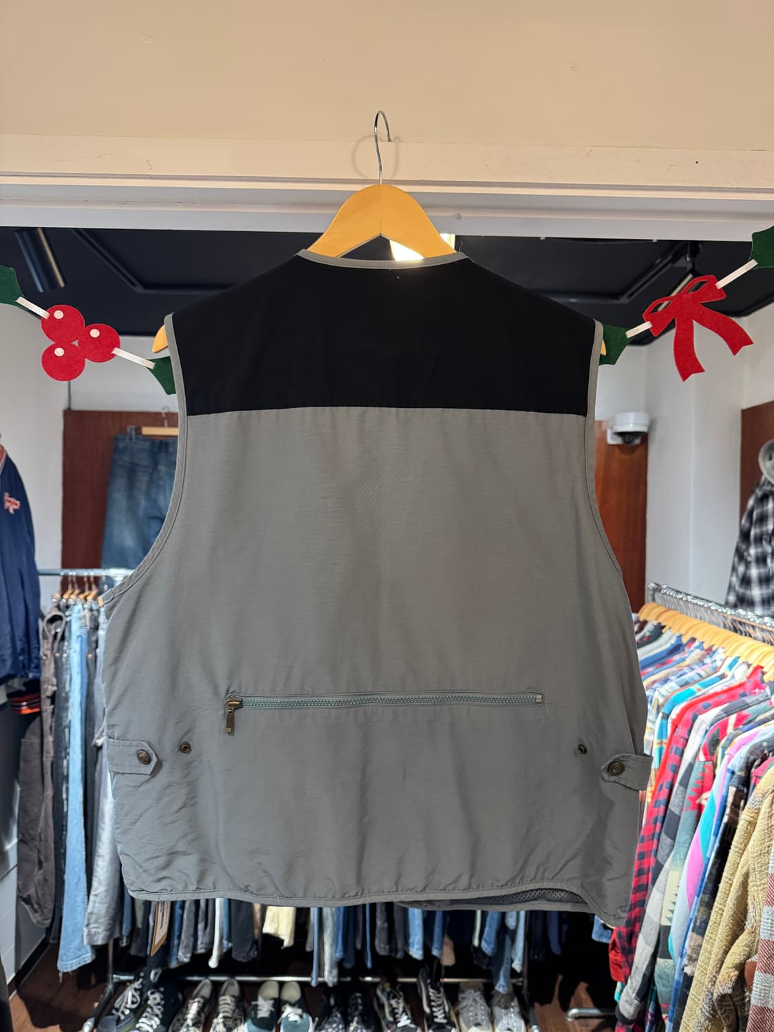 나이키 삼나스포츠 피싱베스트 탄창조끼 90s L 상품이미지5