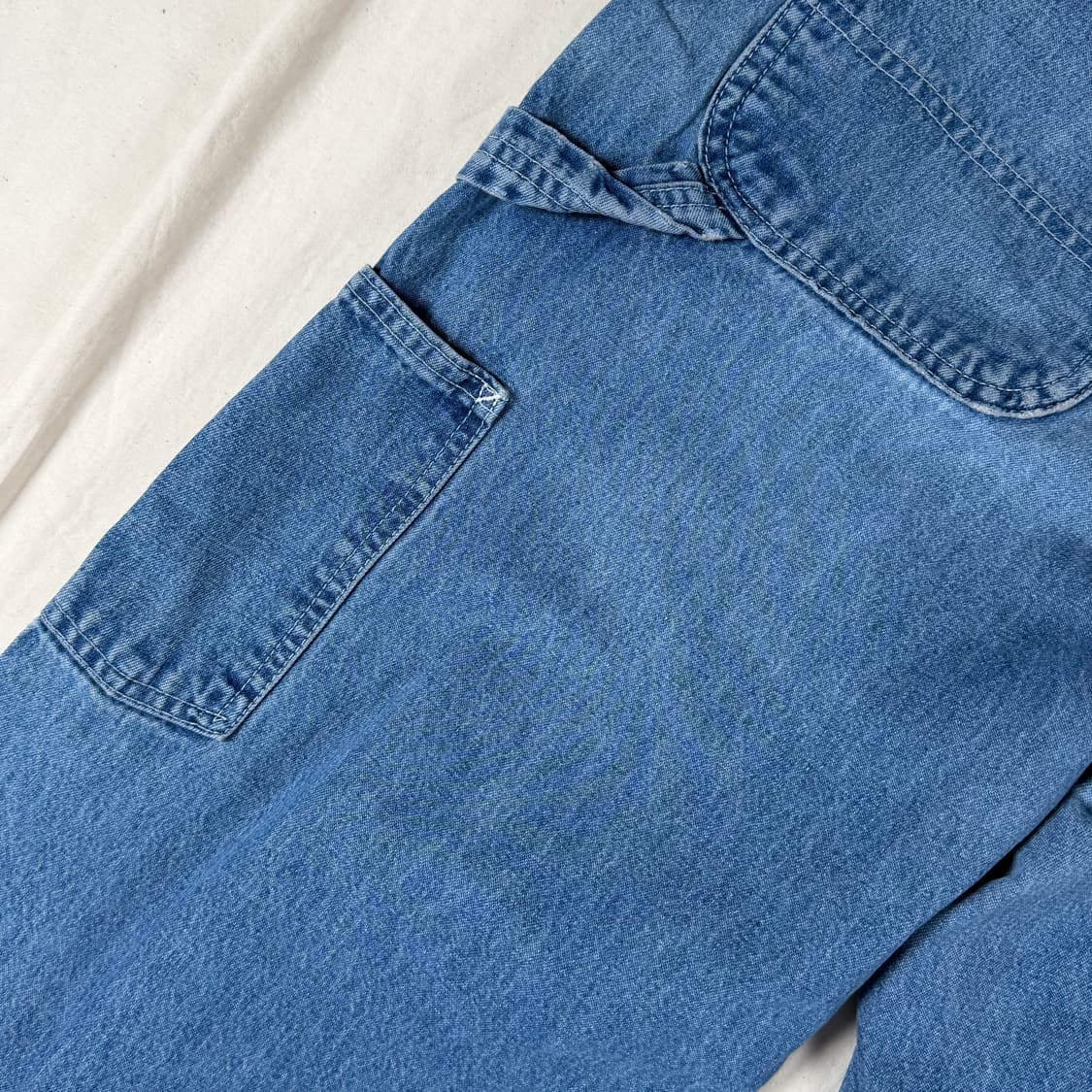 칼하트 카펜터 카고 팬츠 청바지 상품이미지2