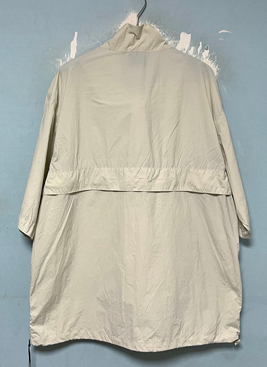 NEPA 네파 에코브리즈 반팔 남자 아노락자켓 나일론 오버핏 XL 105 상품이미지2