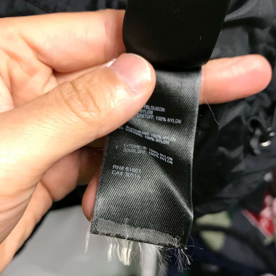 노스페이스 하이벤트 자켓 상품이미지6