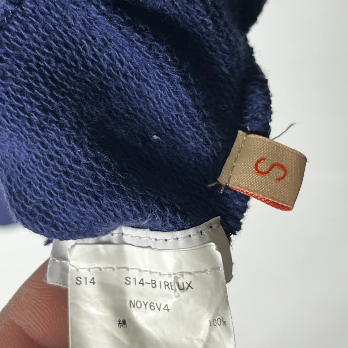 [NAPAPIJRI] 나파피리 플래그로고 비즈디테일 집업 상품이미지8