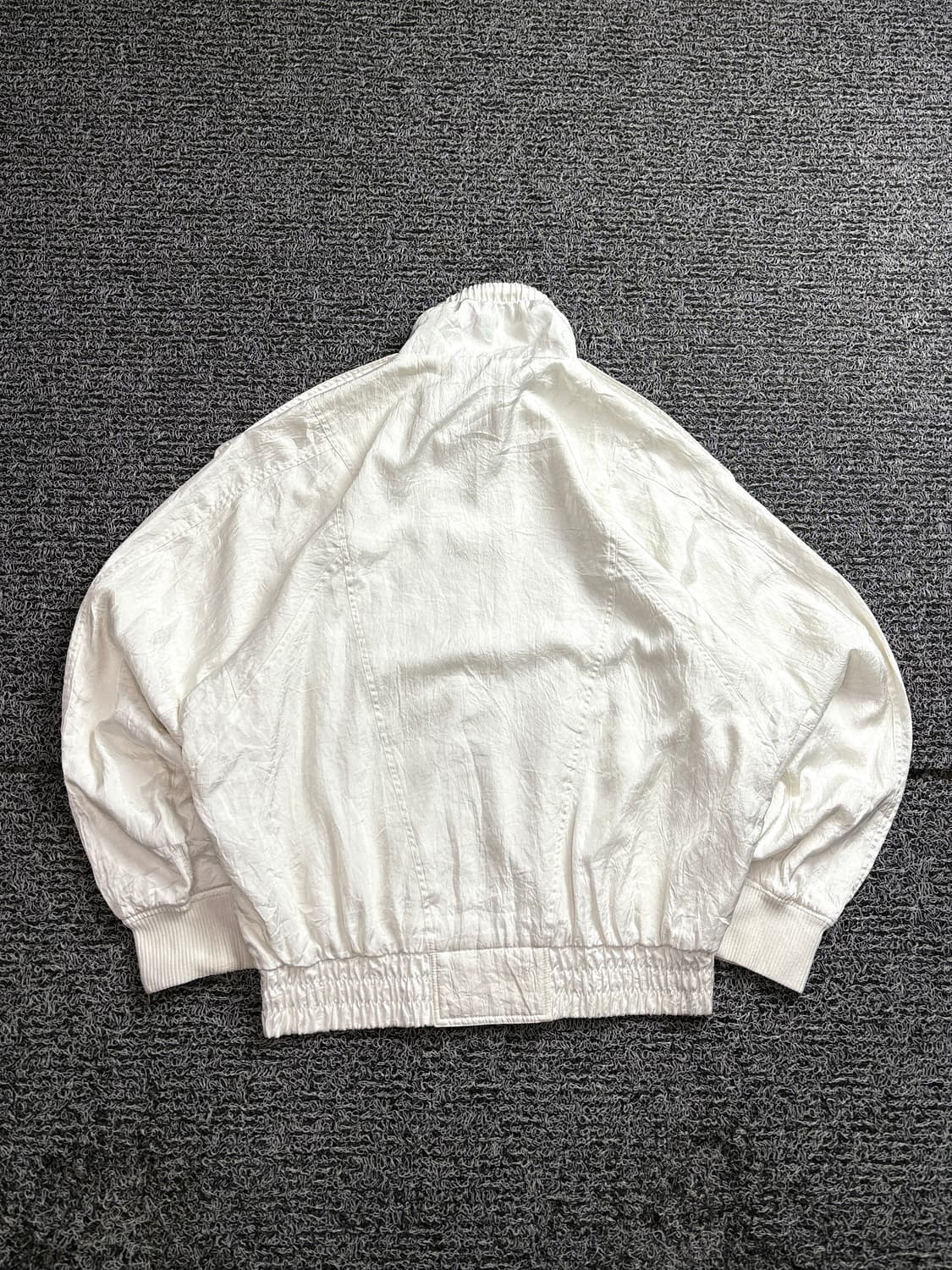 야마하 일판 오리지널 나일론 크롭 바이크 자켓 2584 상품이미지4