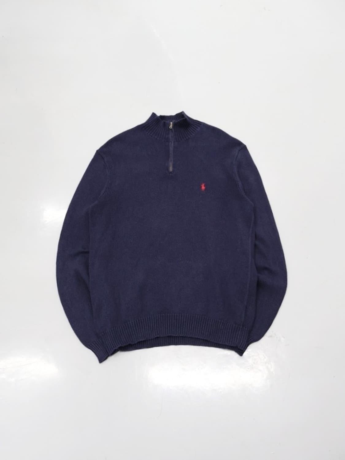 Polo Ralph Lauren Half Zip Knit 상품이미지1