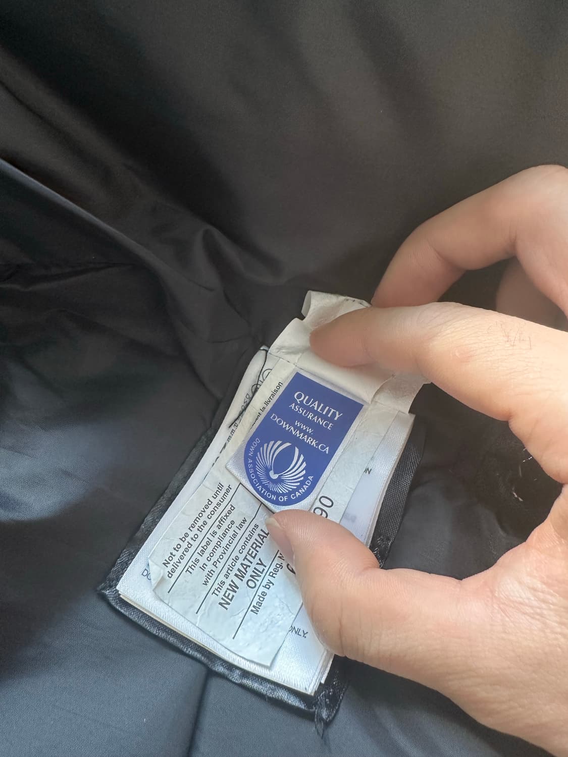 캐나다구스 윈덤파카 블랙라벨 카모 L 상품이미지6