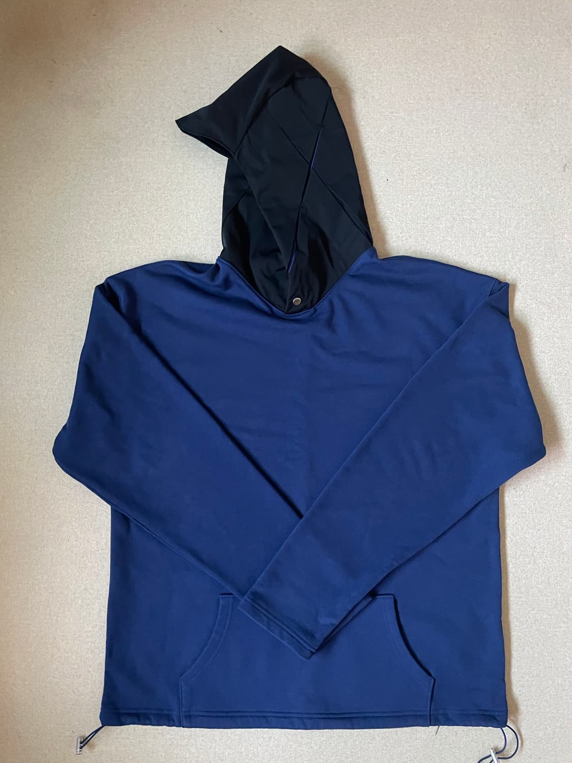 강정석 오리가미 후드 2사이즈 상품이미지2