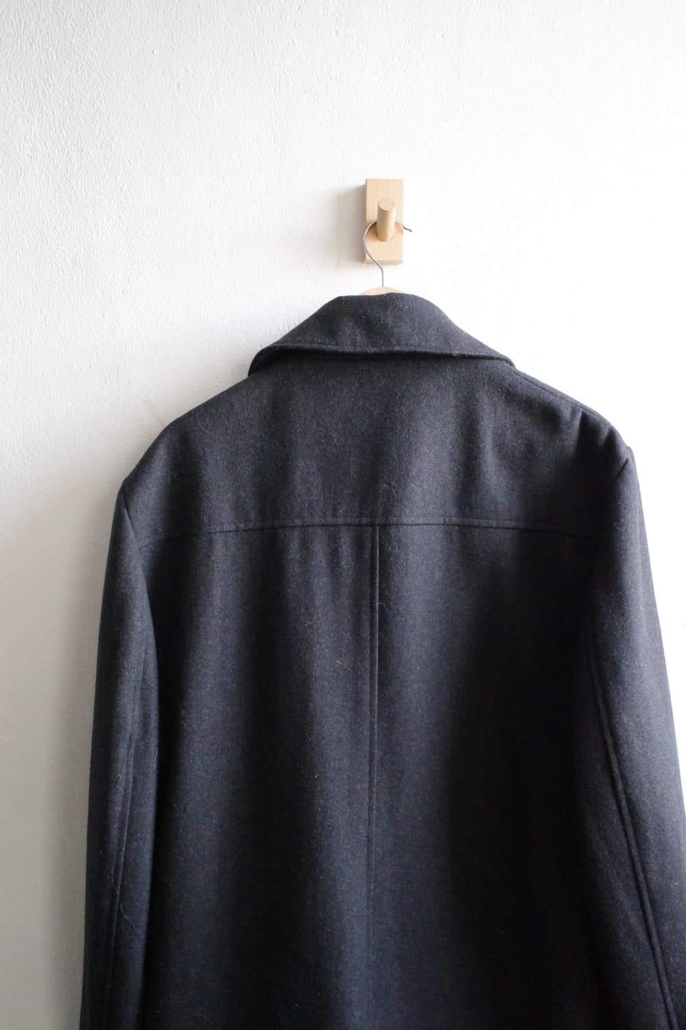 로렌 랄프로렌 울 하프 코트 상품이미지9