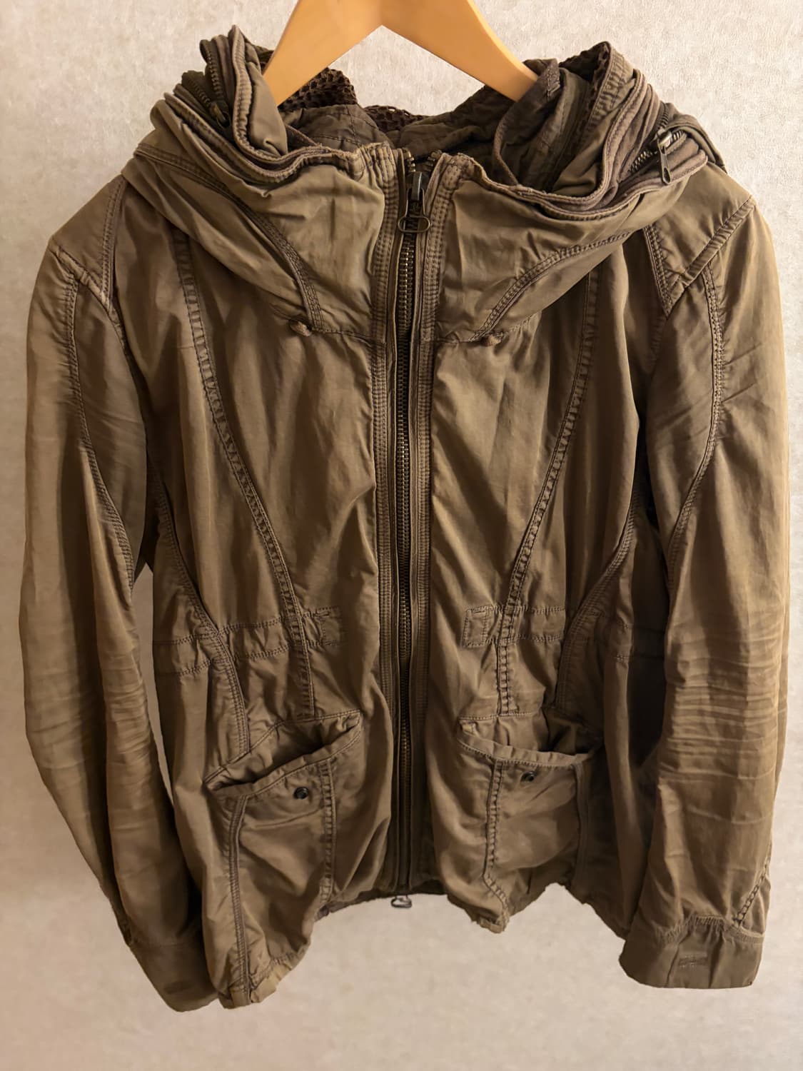 G.O.A bono jacket 상품이미지1