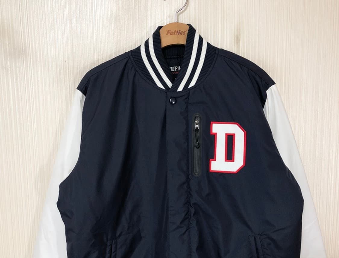 KBO 위팬 두산베어스 동계(추동)점퍼 100 상품이미지2