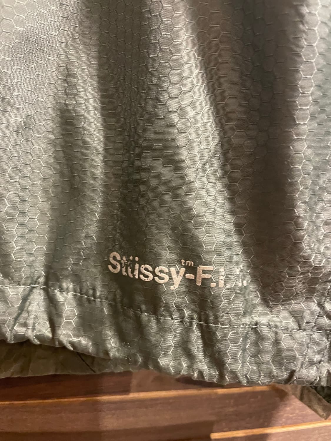 90’ 스투시 바람막이 상품이미지8