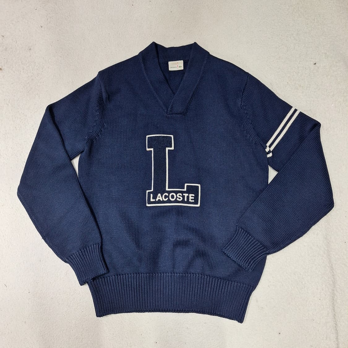 라코스테  V넥니트(4) 상품이미지1