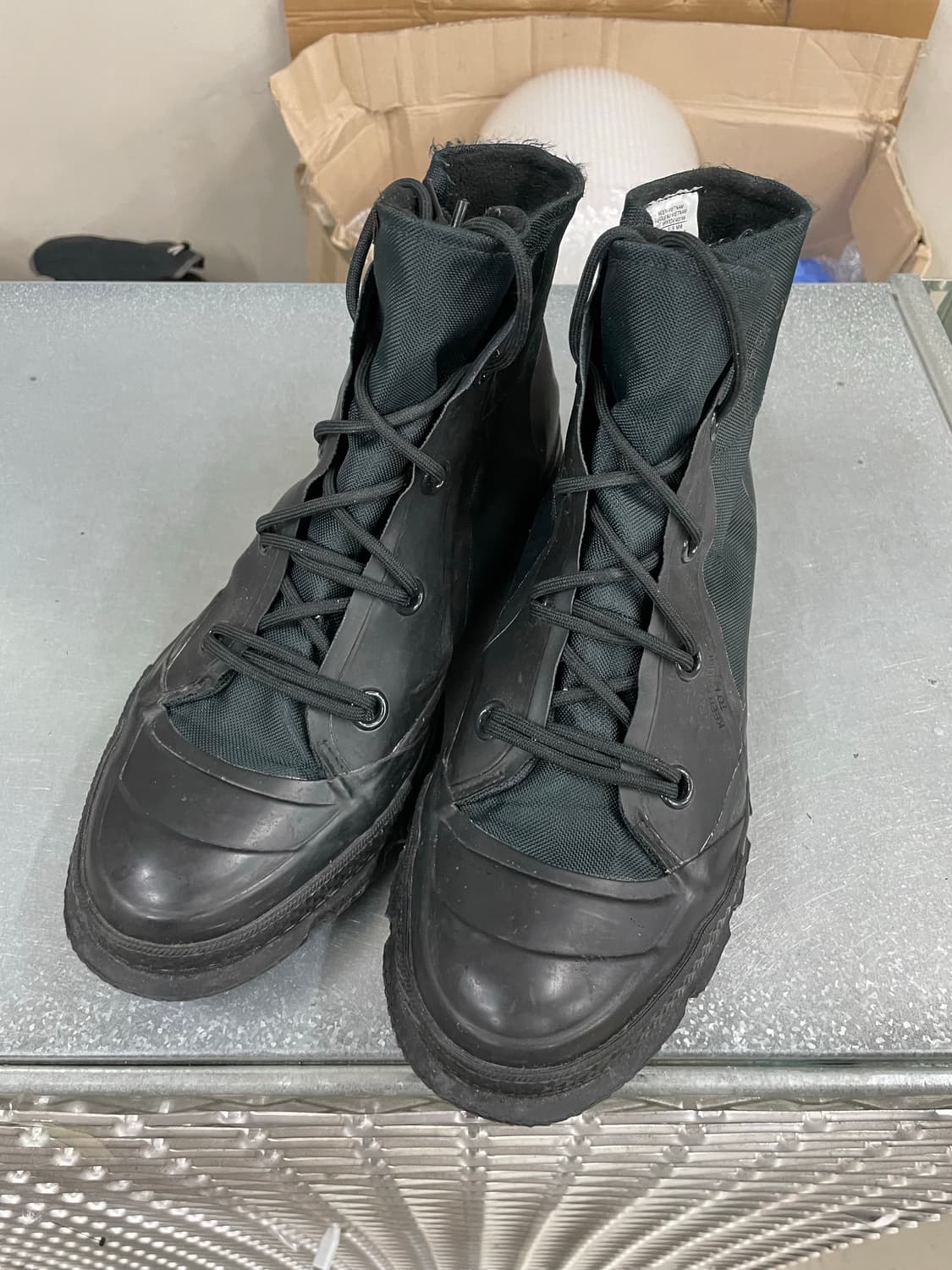 컨버스 척테일러 MC18 블랙 280 상품이미지2