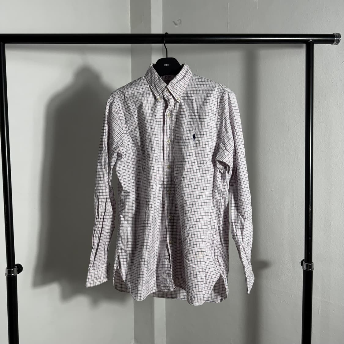 폴로 체크셔츠 (여) 상품이미지1