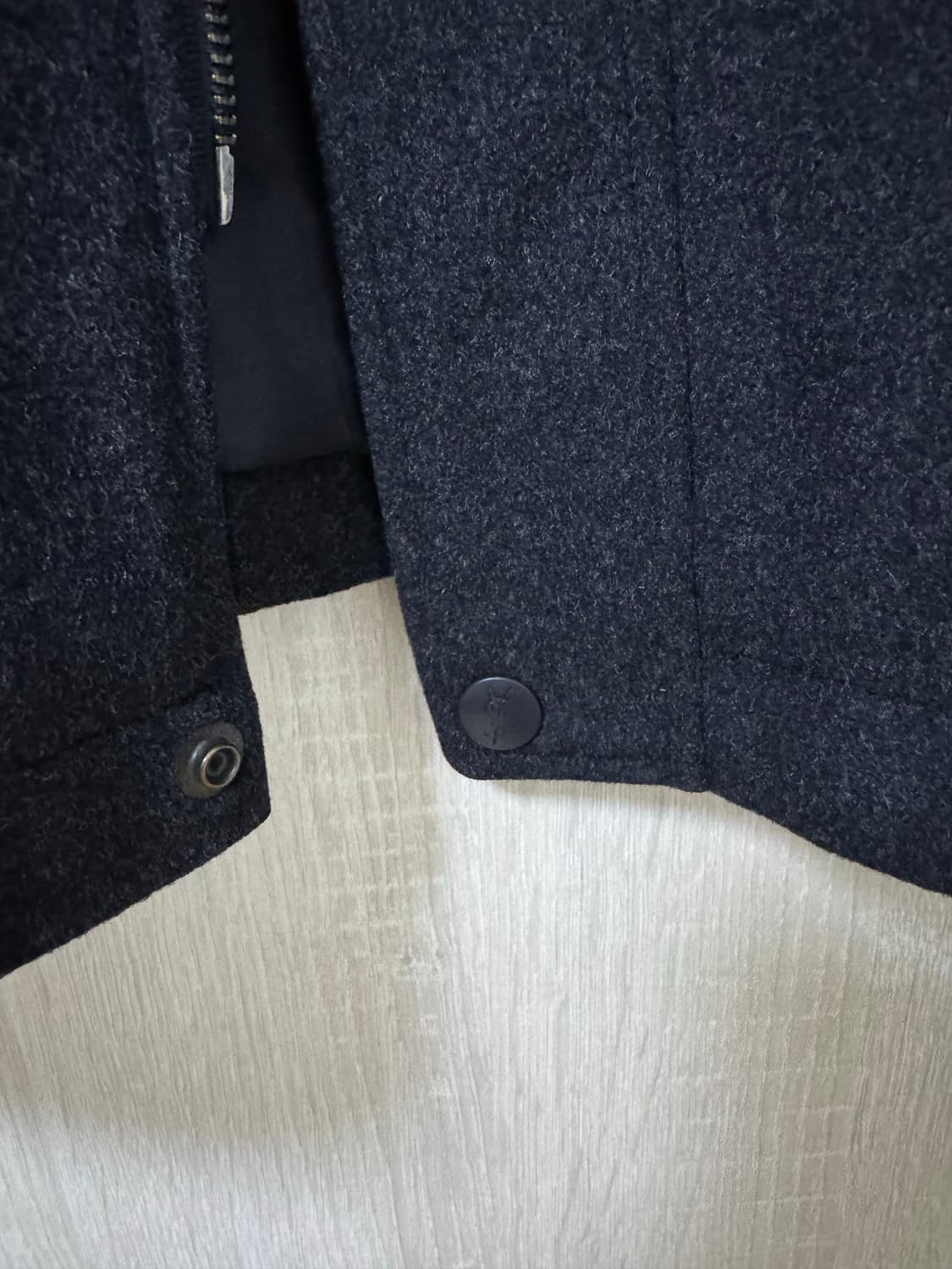 빈티지 입생로랑 코트 상품이미지5