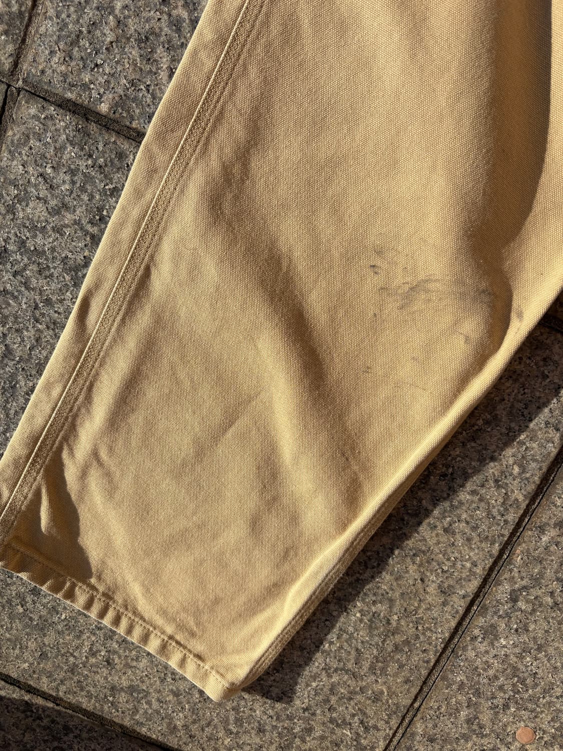 칼하트 싱글니 카펜터 워크팬츠 상품이미지3