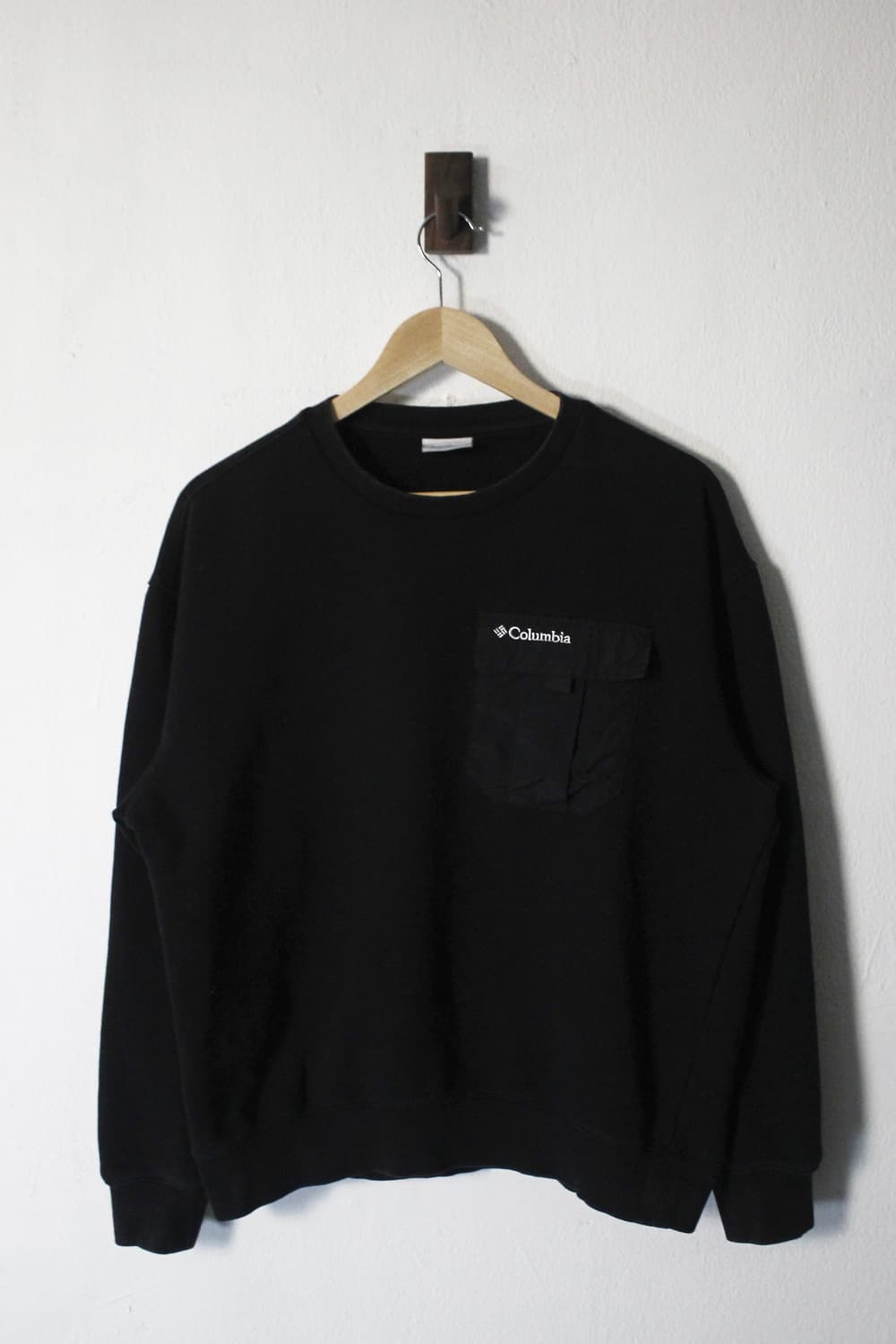 컬럼비아Columbia Pocket Sweat Shirt   상품이미지1