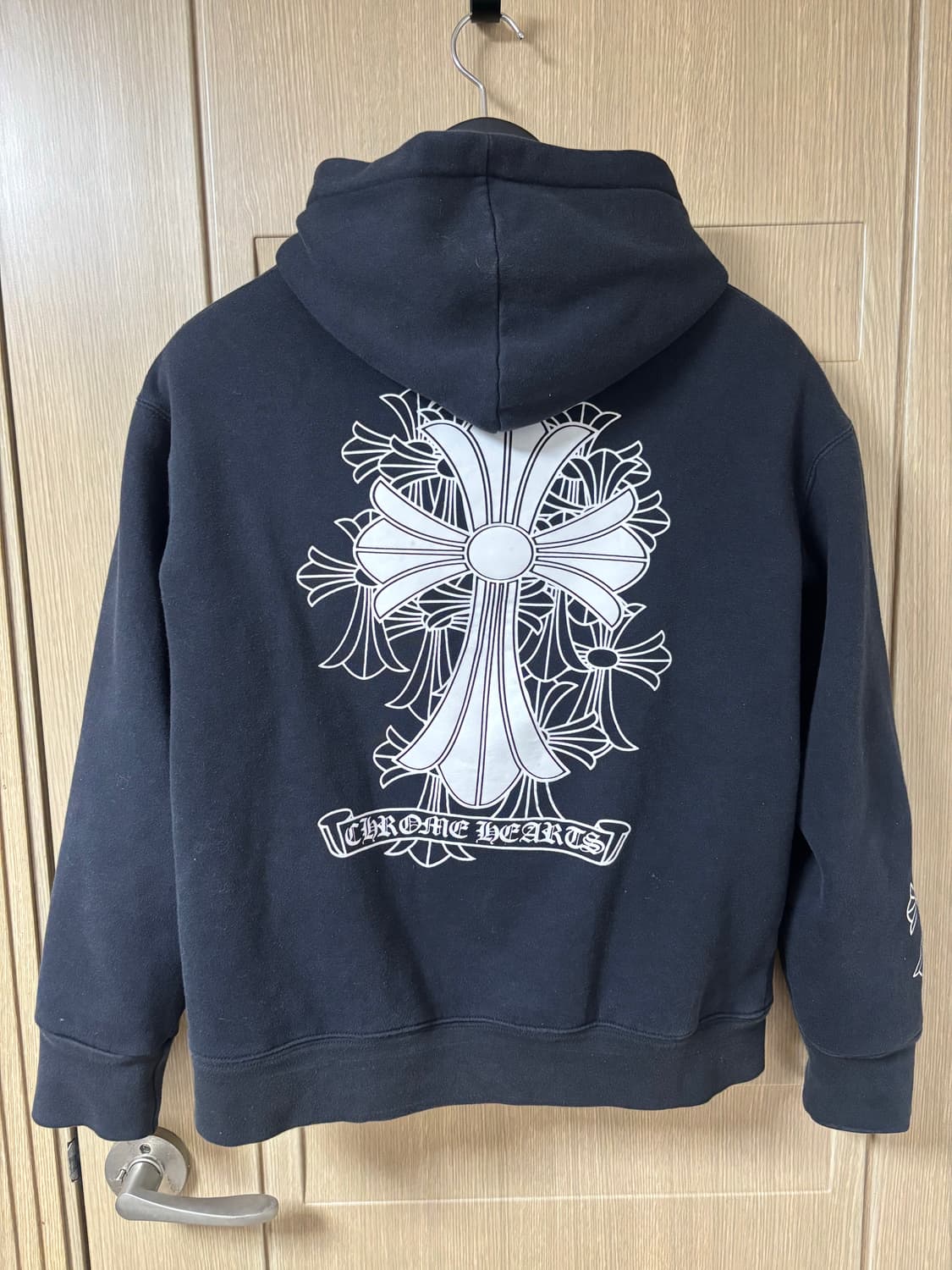 크롬하츠 헤비웨이트 후드 집업 상품이미지5