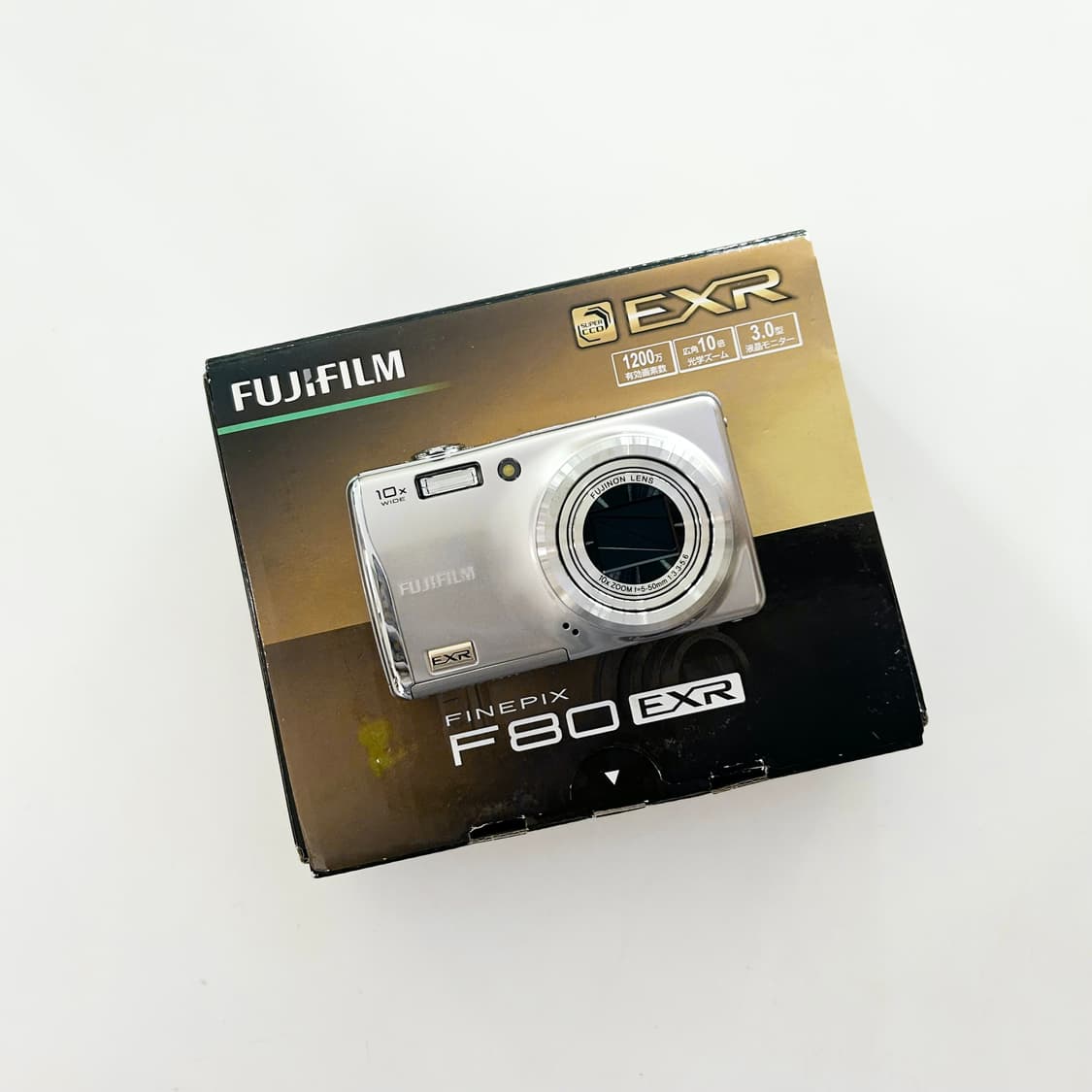 아일릿디카(풀박스&신품급) 후지필름 파인픽스 finepix f80exr  상품이미지4
