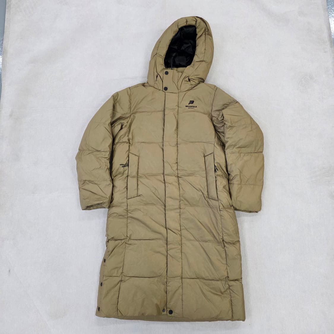 [90] 빈폴 스포츠 롱패딩 점퍼 0202J 상품이미지1