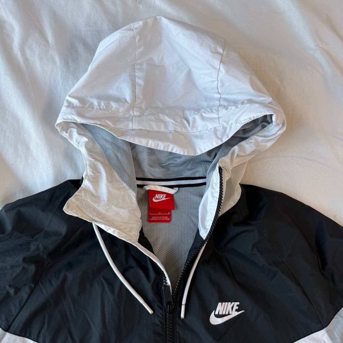 나이키 러닝 윈드러너 바람막이 L 상품이미지3