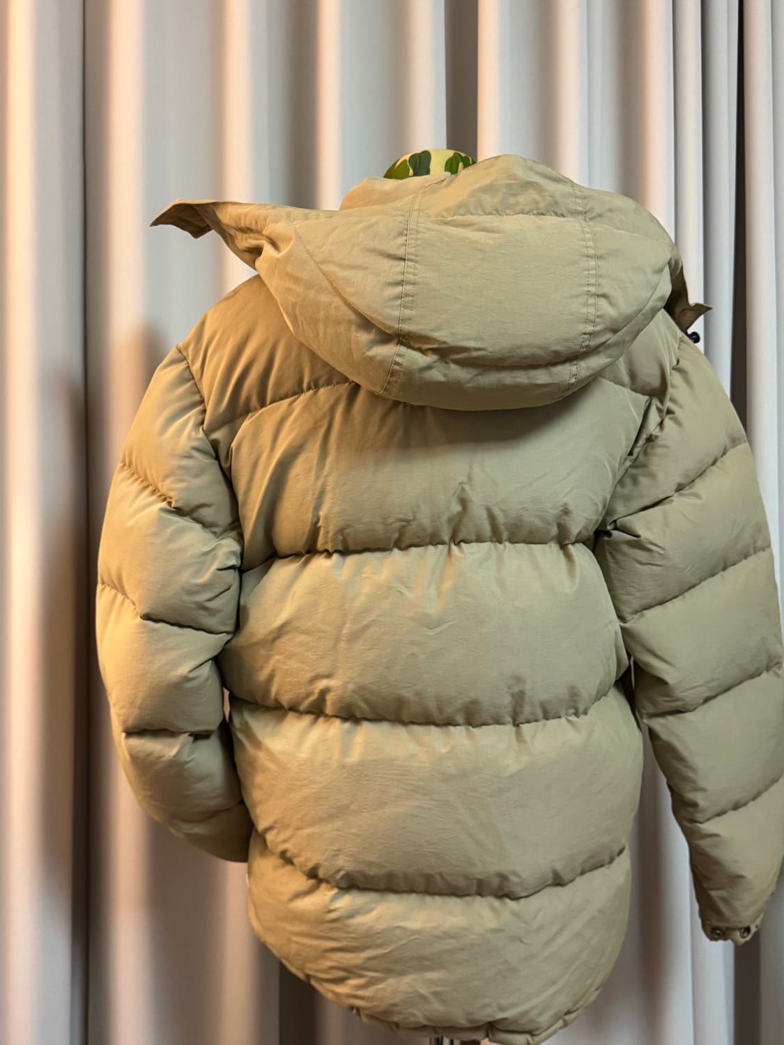 슈가케인 다운 패딩 상품이미지3