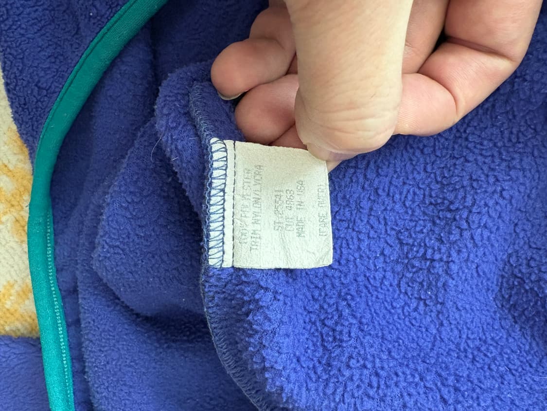 [상태 최상] 80s 파타고니아 신칠라 USA (XL) 상품이미지4