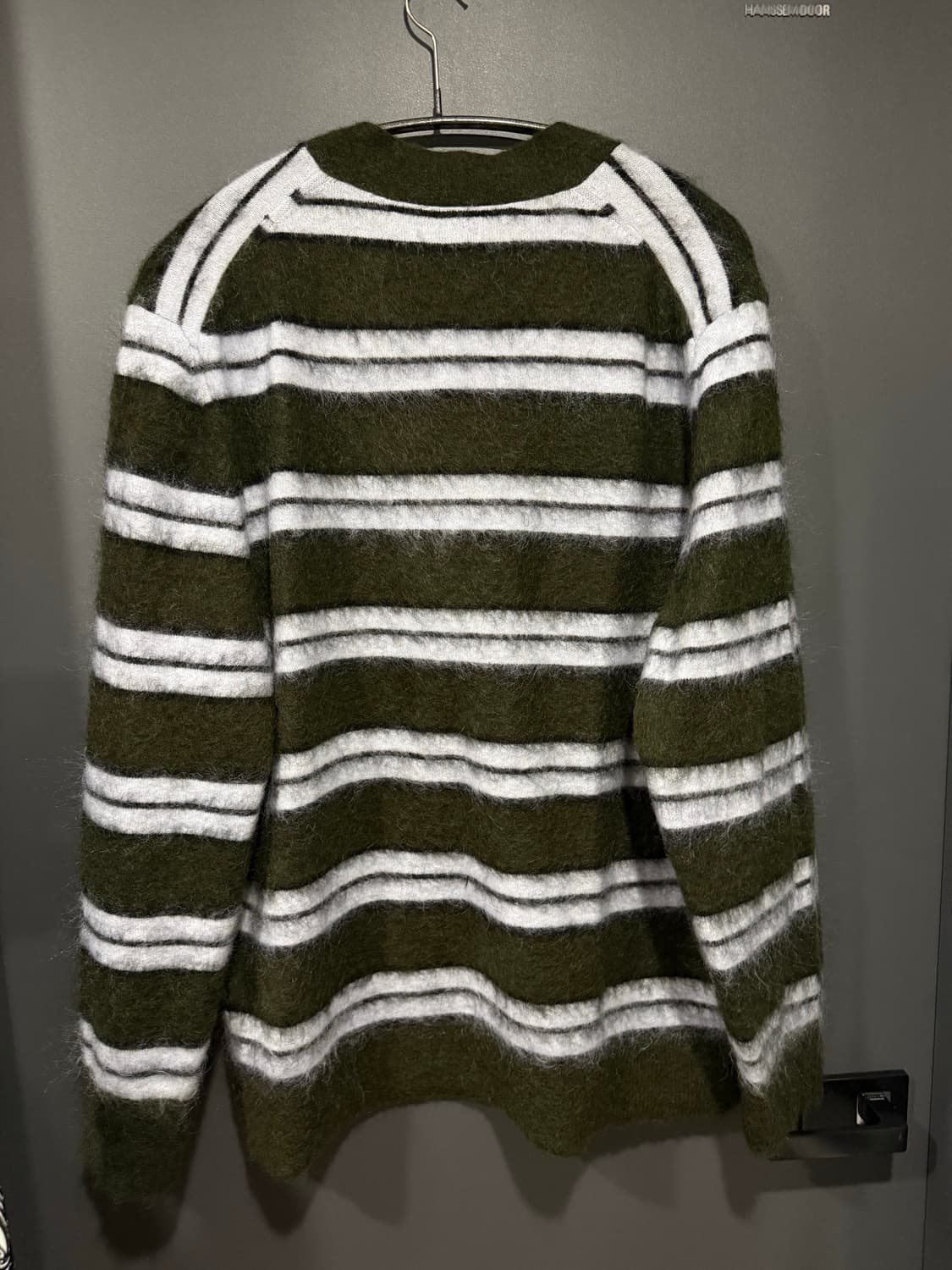 (XL) COS 코스 모헤어 가디건 상품이미지2