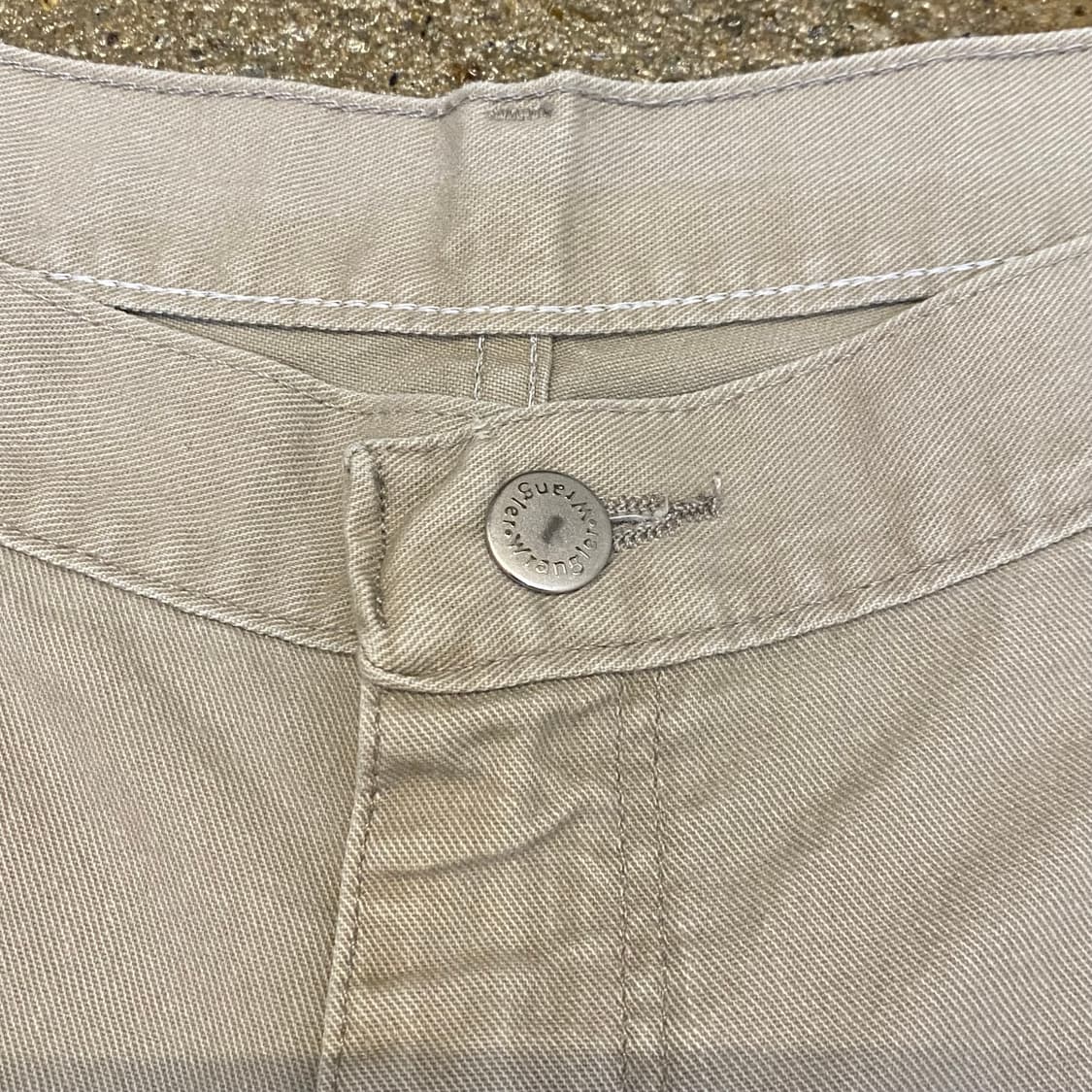 빈티지 랭글러 카고팬츠 카고바지 상품이미지3