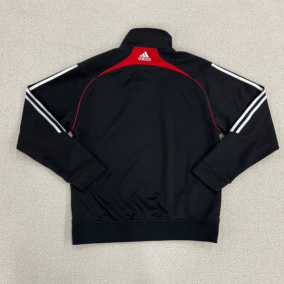 L 아디다스 마샬아츠 트랙탑 져지 집업 0209M1 상품이미지5