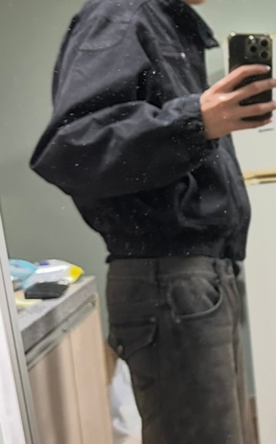 플라스틱 프로덕트 매니저 자켓 상품이미지4