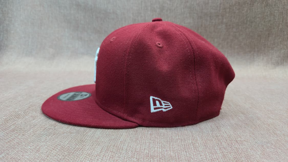 [새상품/정품] 뉴에라 9FORTY(940) 베이스볼 캡 레드 상품이미지3