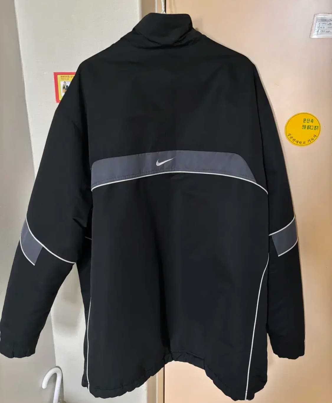 나이키 스키파카 후리스 바람막이 점퍼 상품이미지3