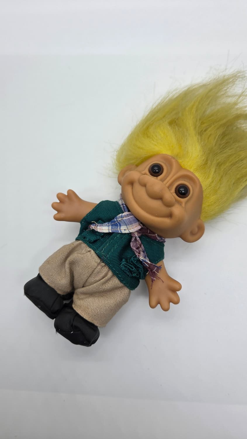 빈티지 트롤 상품이미지2