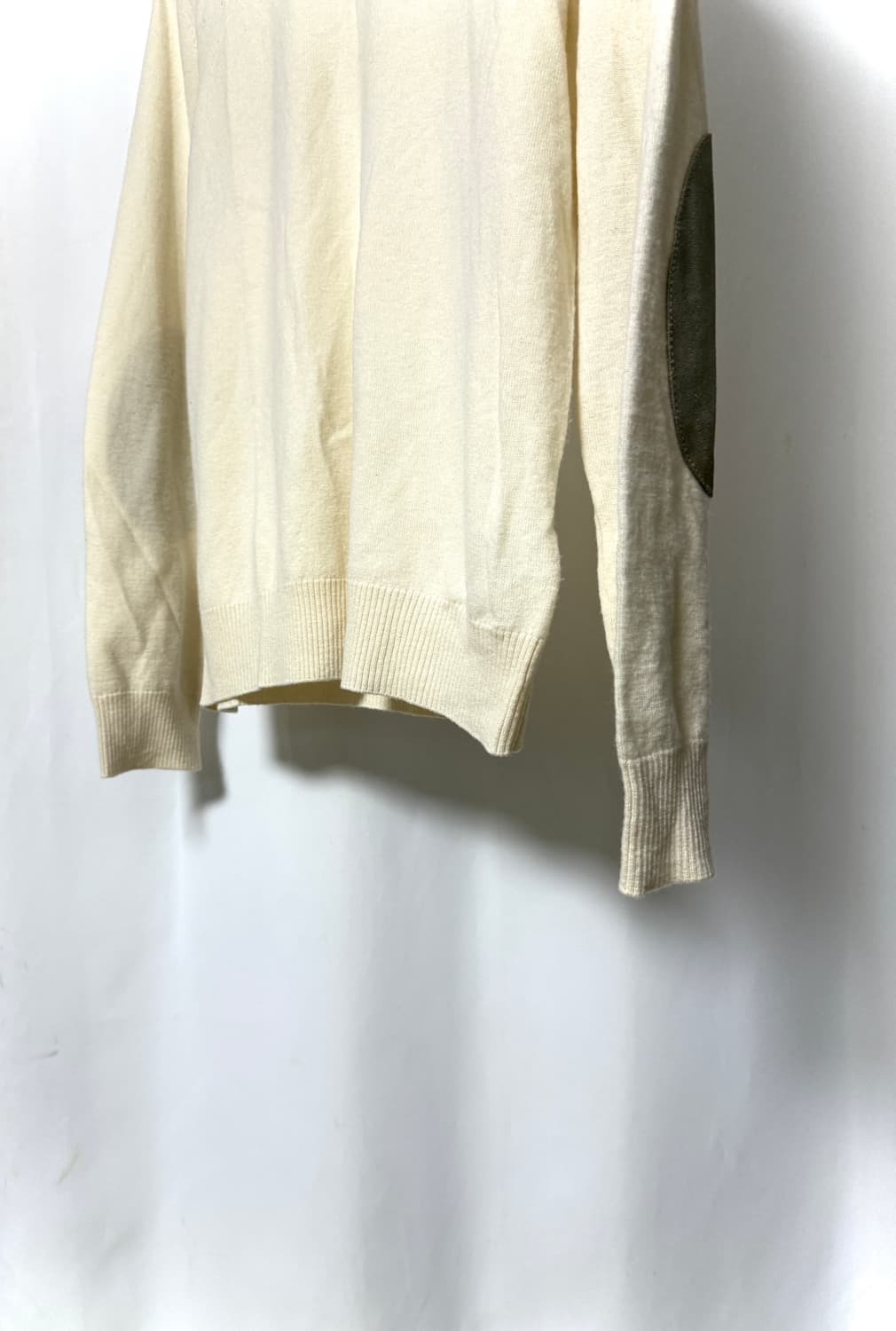 마르지엘라 17 s 시그니처 클래식 엘보우 패치 니트 상품이미지3