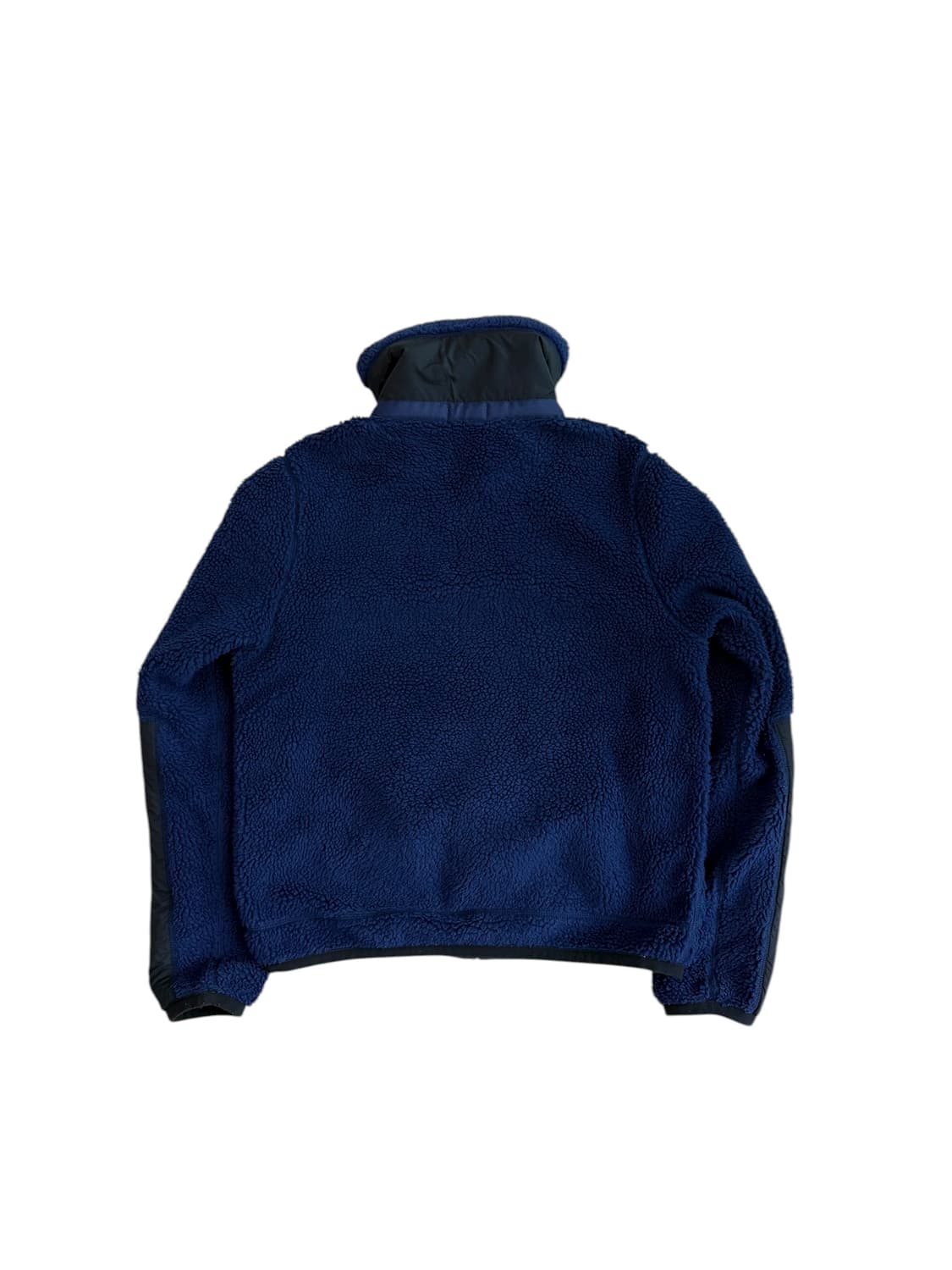 폴로 블루 후리스 집업 상품이미지6