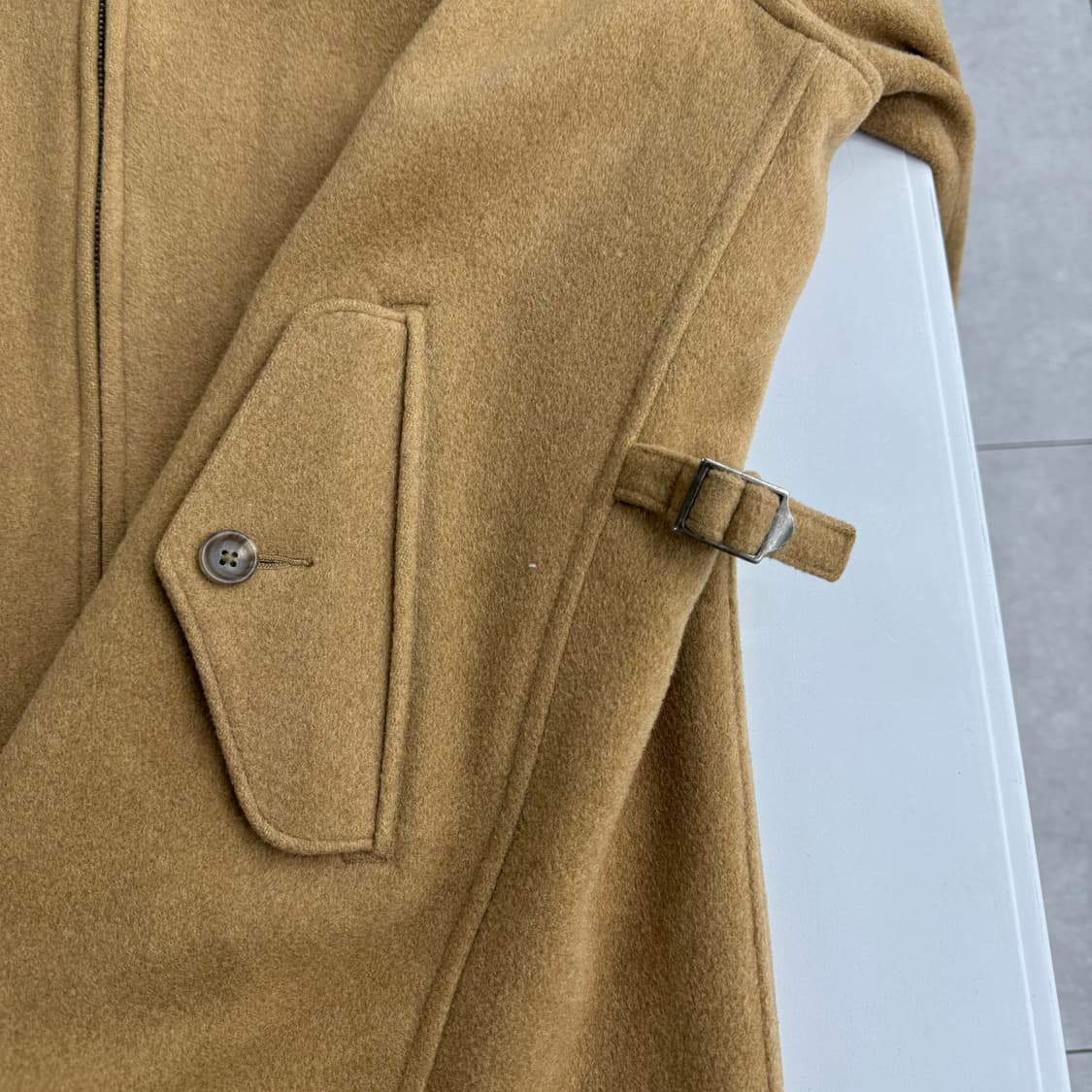 폴로 울 자켓  상품이미지4