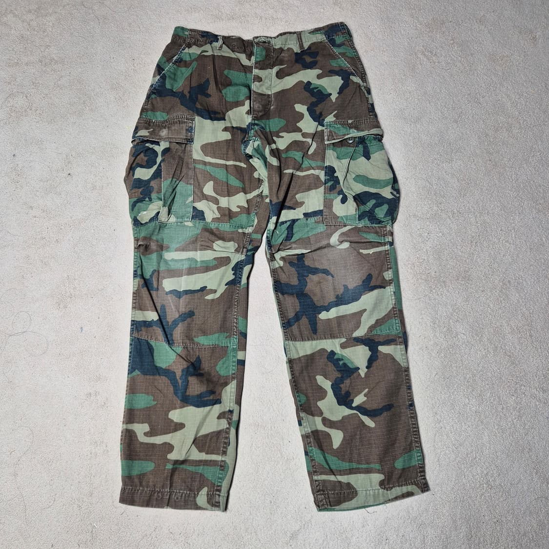 미군 립스탑 BDU
 상품이미지1