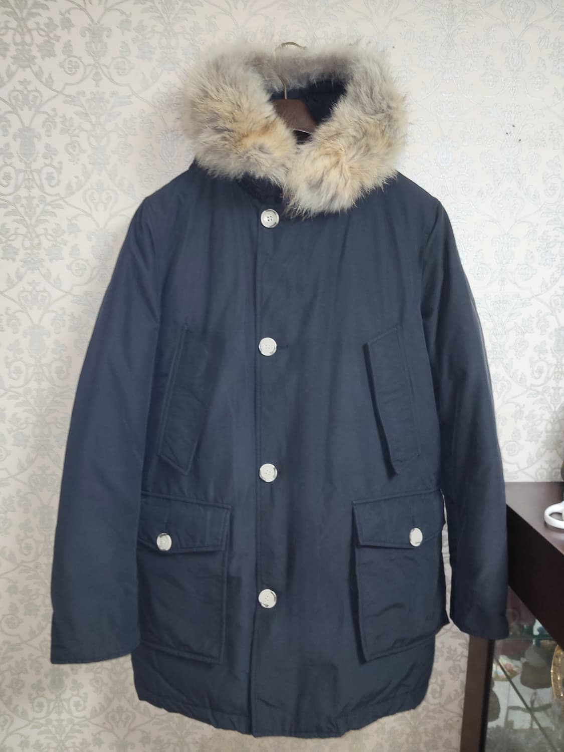 울리치 아크틱 다운파카 상품이미지1