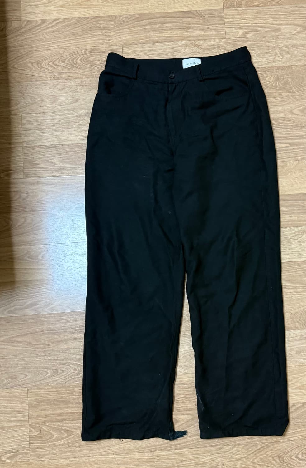 Loulou 비스코스 슬랙스 32사이즈 상품이미지2