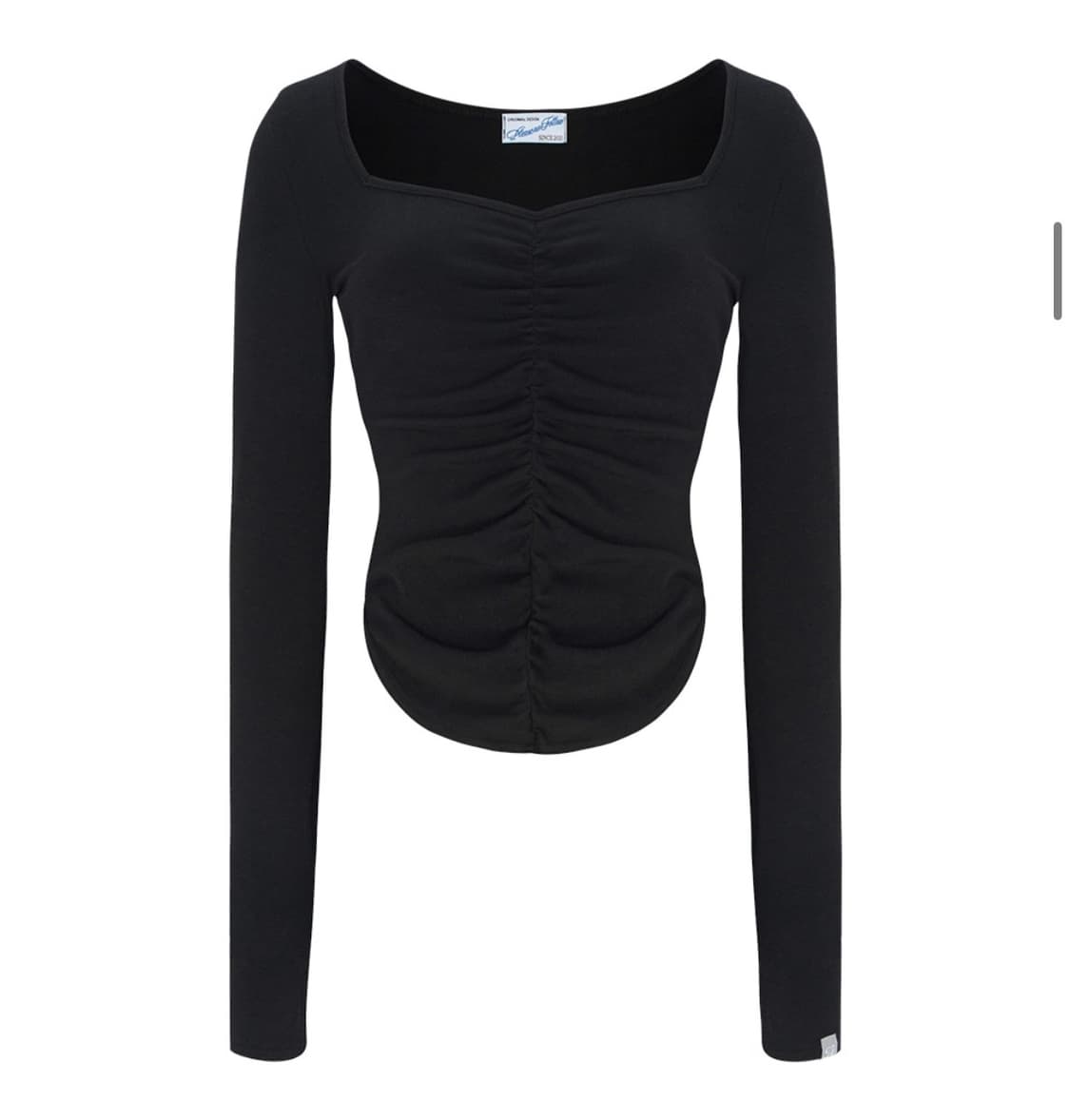 플노팔 Darlin shirring top 상품이미지1