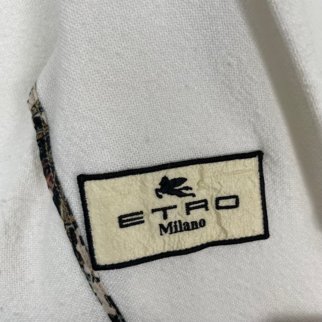 에트로 이탈리아 비스코스 자켓 상품이미지7