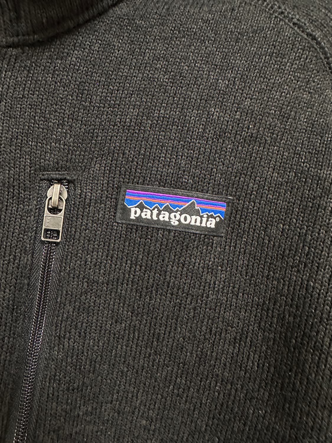 파타고니아 맨즈 베터 플리스 자켓 M SIZE 상품이미지2