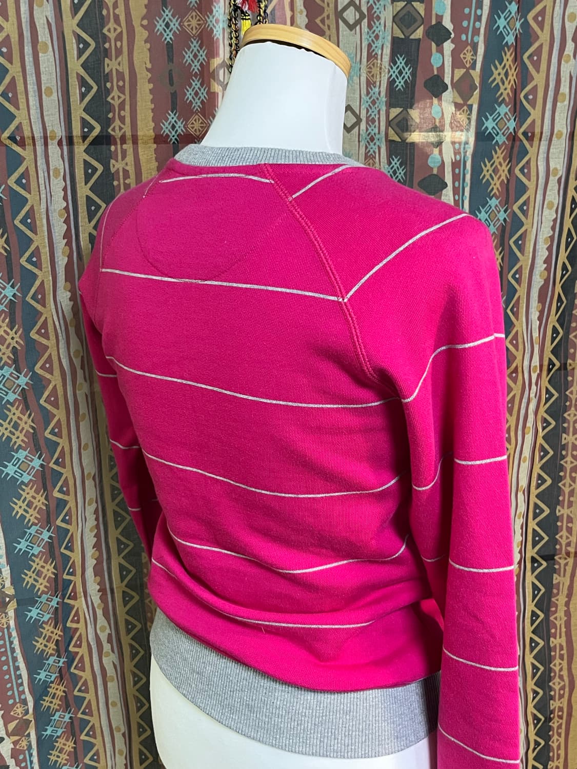 Nike 나이키 올드스쿨 핑크 맨투맨 상품이미지6