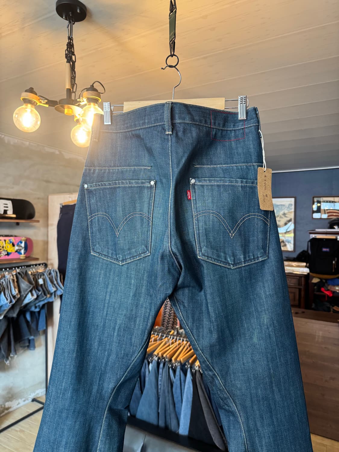 리바이스 엔지니어드 32x32 상품이미지4