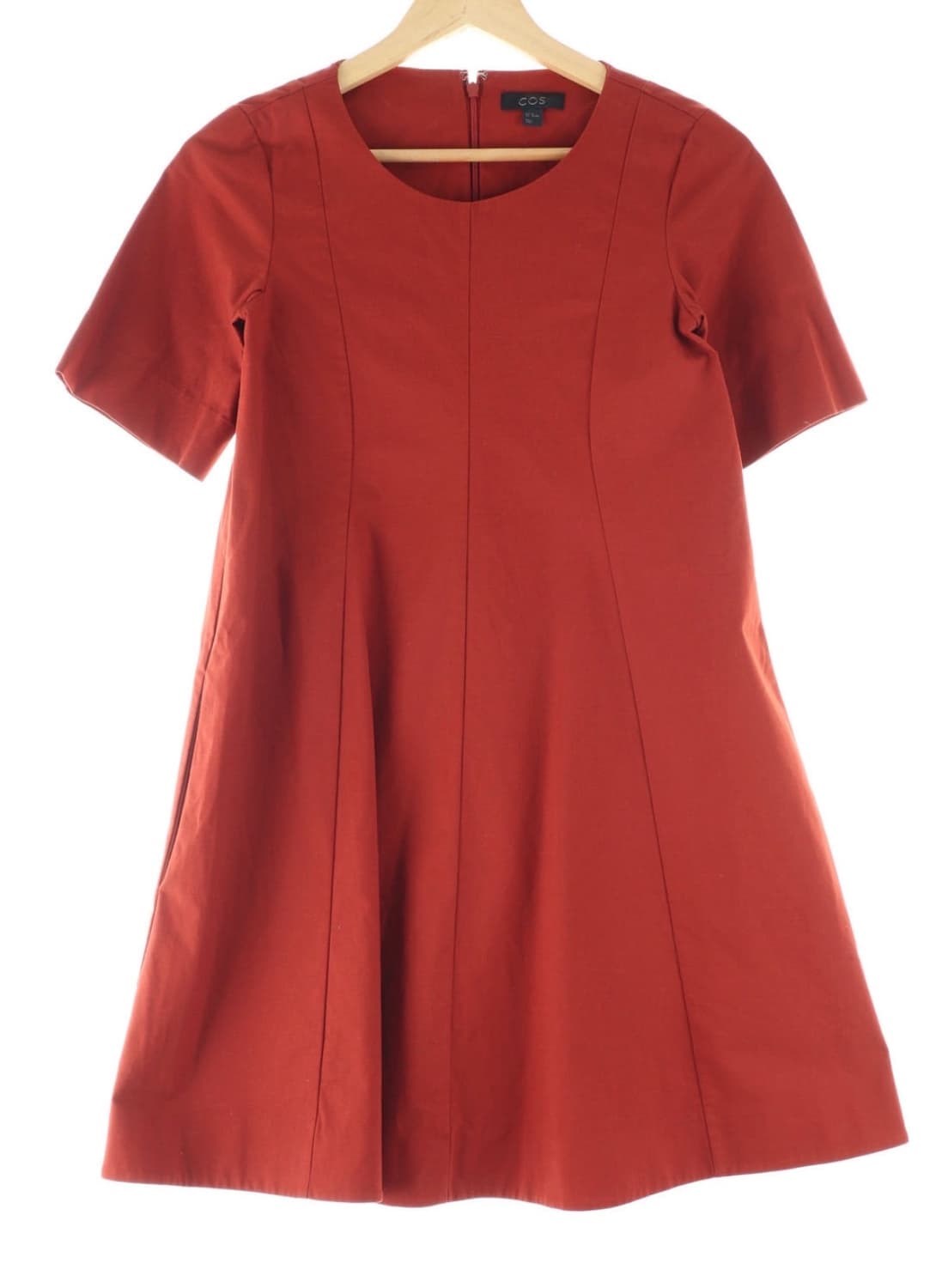 COS 코스 반팔 원피스 상품이미지1