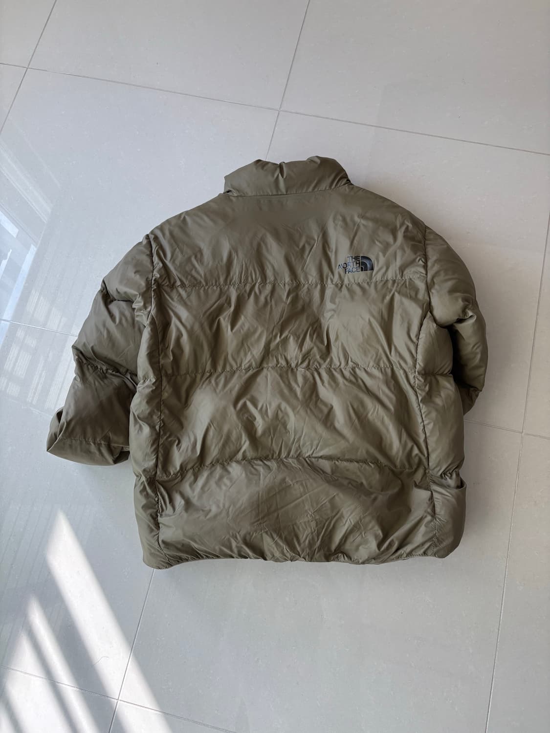 노스페이스 버몬트 온볼 패딩 상품이미지2