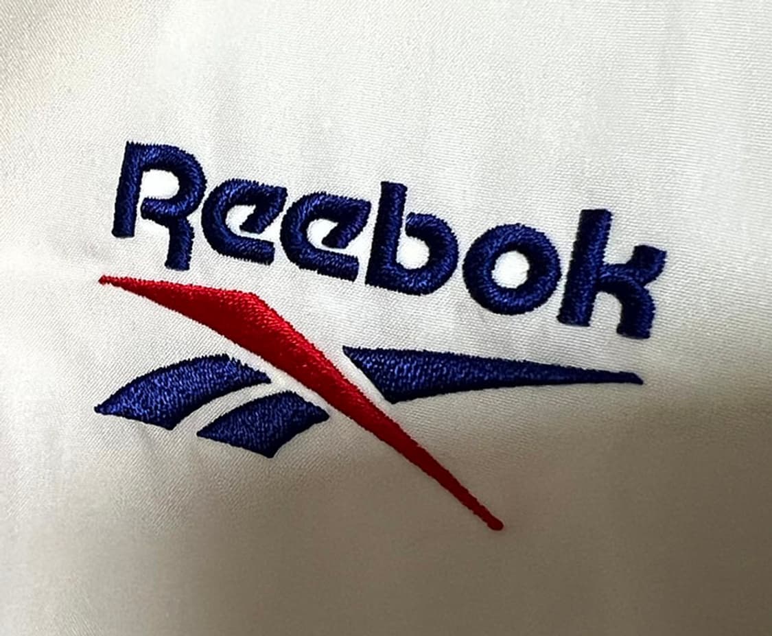 리복x크리틱 클래식 남자 바람막이 춘추 트랙자켓 오버핏 L 100-105 상품이미지4