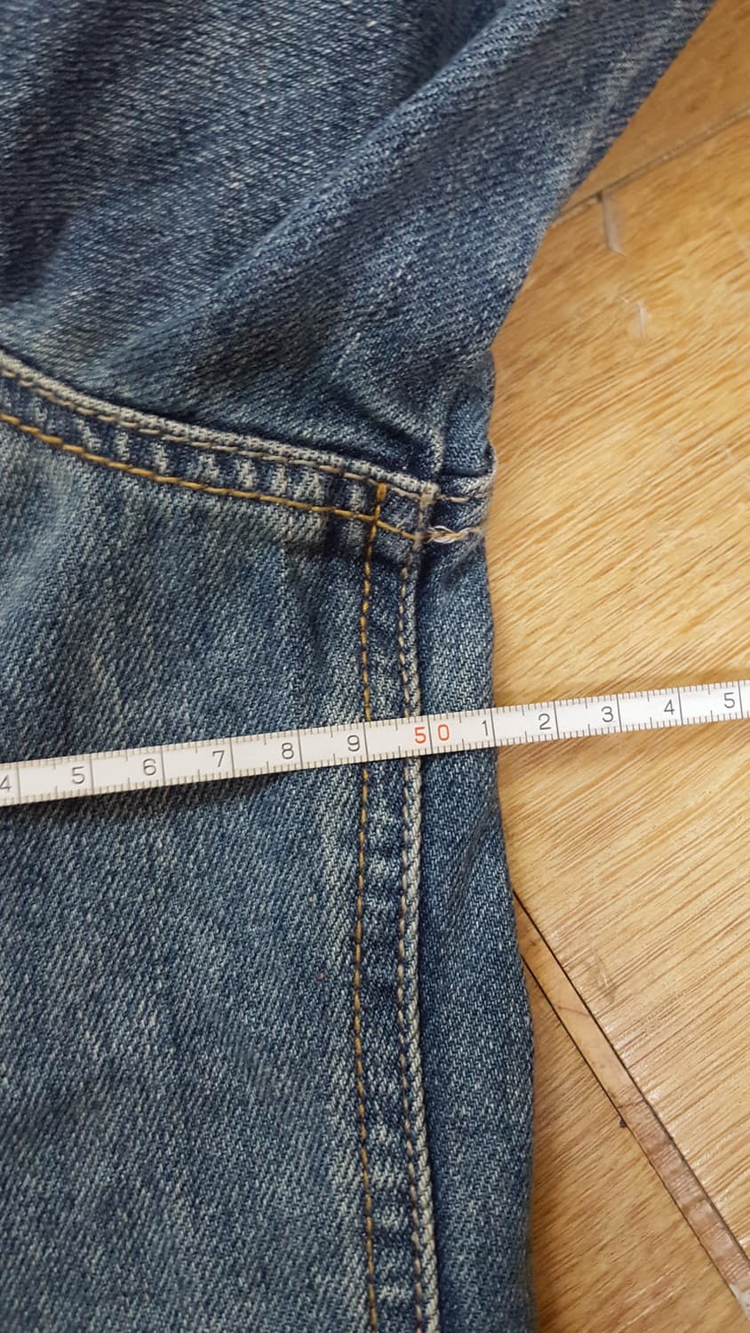 지오다노 데님 자켓 상품이미지4