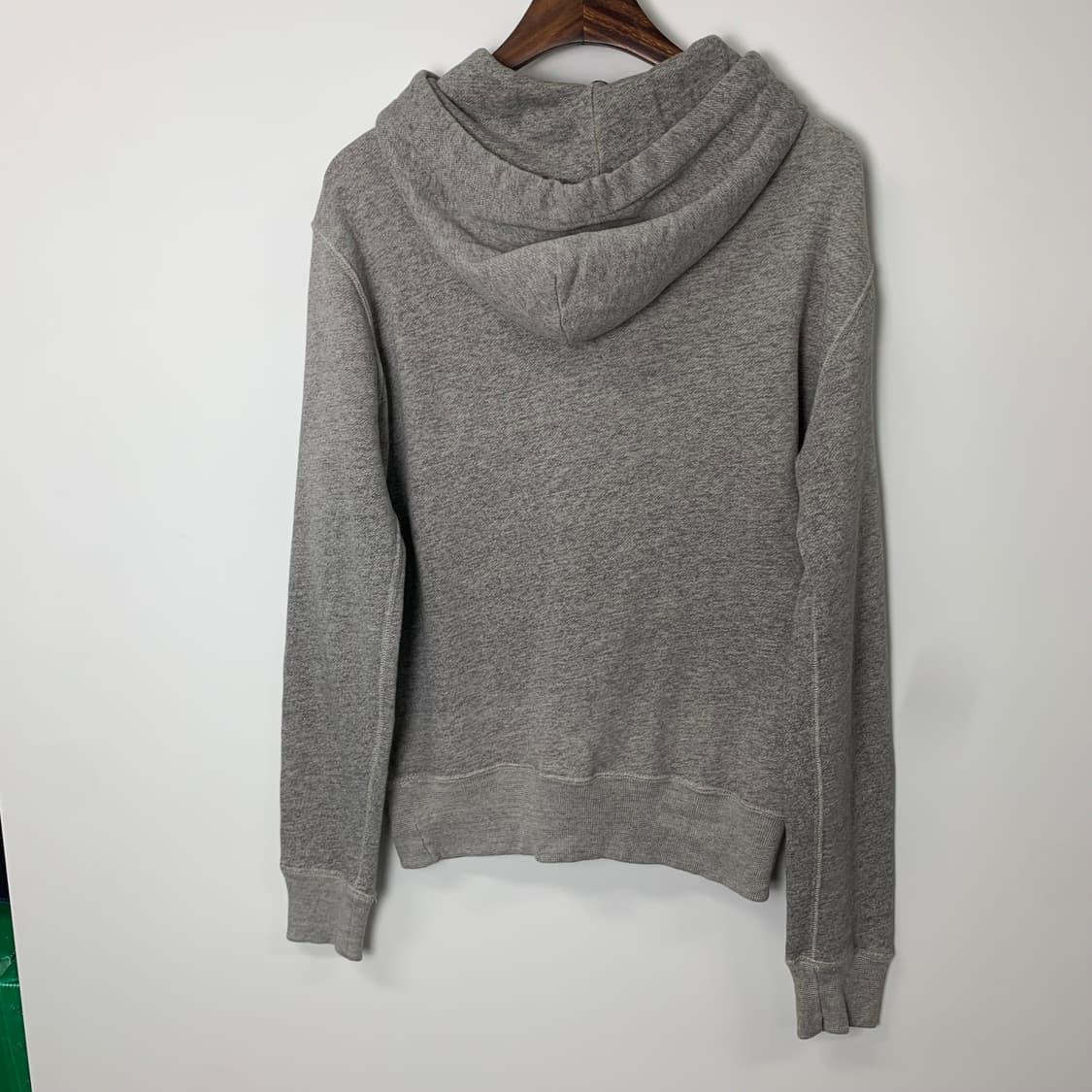 폴로 랄프로렌 신형 그레이 후드티 상품이미지3