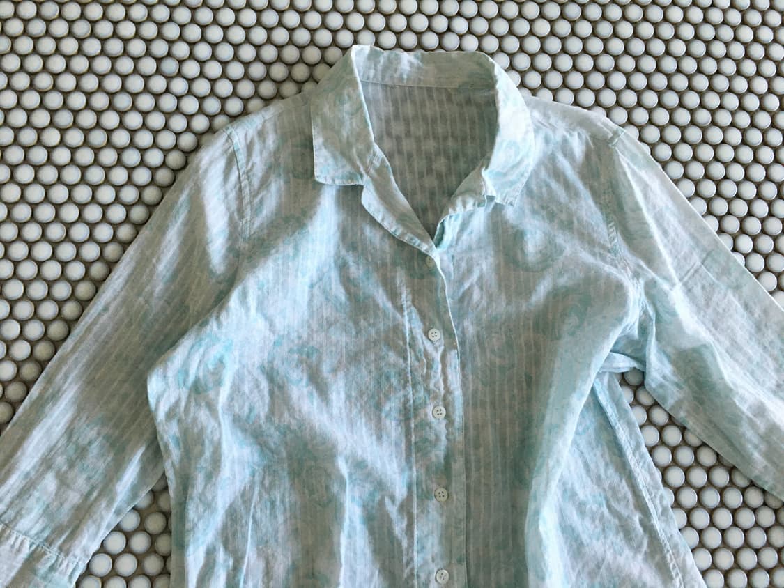rose shirt 상품이미지3