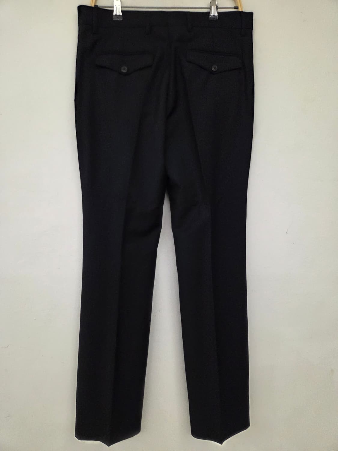 빅터앤롤프 남성 블랙 팬츠 48 VIKTOR&ROLF 상품이미지6